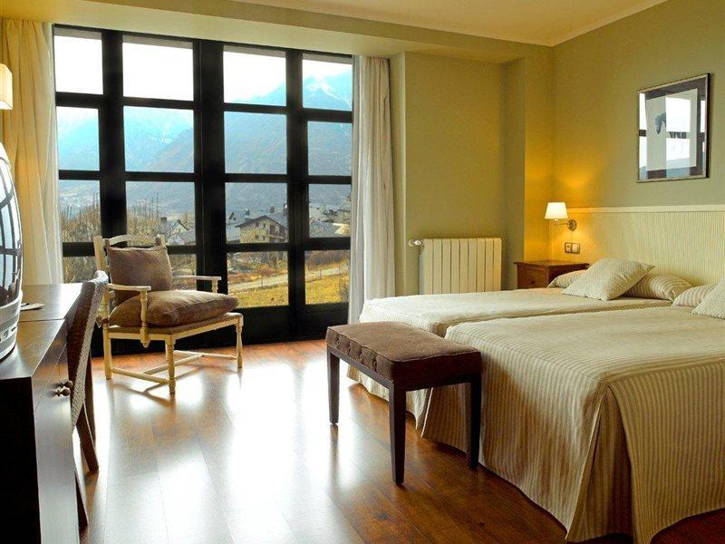 Hg Cerler Hotell Exteriör bild