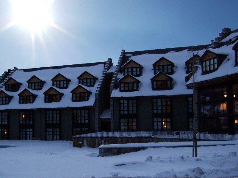 Hg Cerler Hotell Exteriör bild