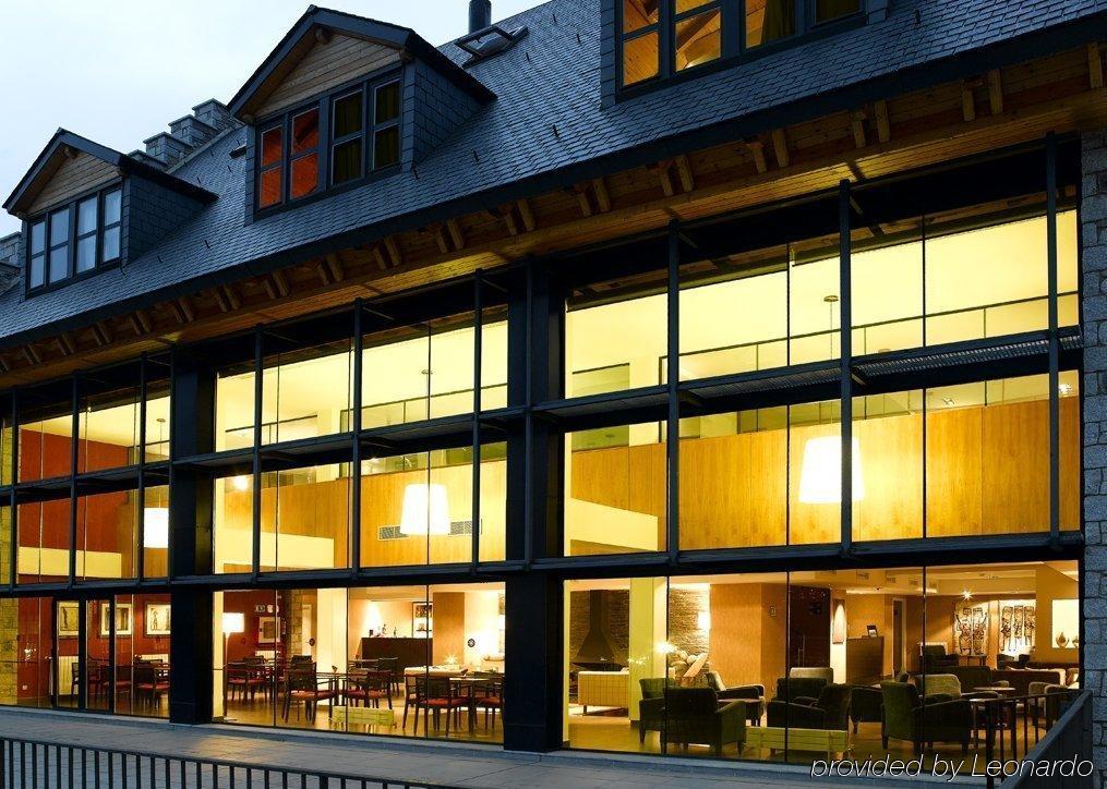 Hg Cerler Hotell Exteriör bild