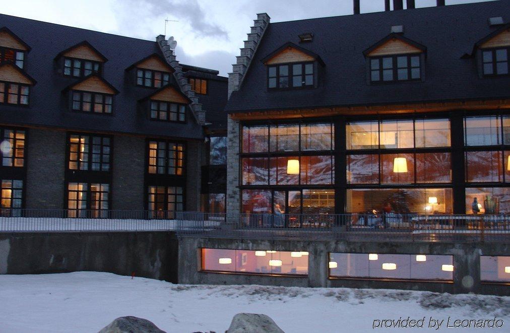 Hg Cerler Hotell Exteriör bild