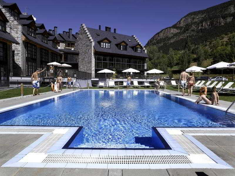 Hg Cerler Hotell Exteriör bild