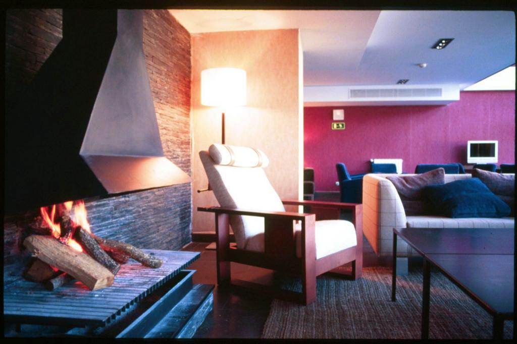 Hg Cerler Hotell Exteriör bild