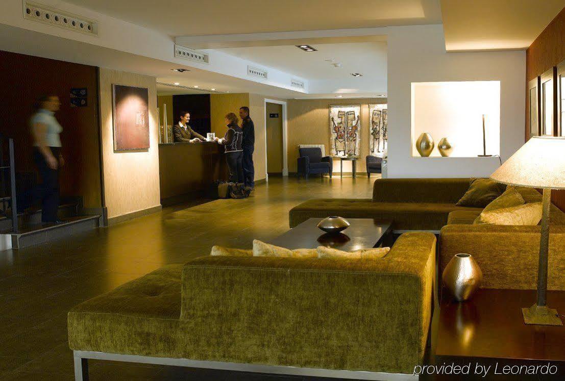 Hg Cerler Hotell Exteriör bild