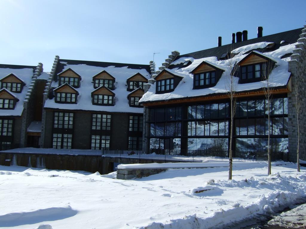 Hg Cerler Hotell Exteriör bild