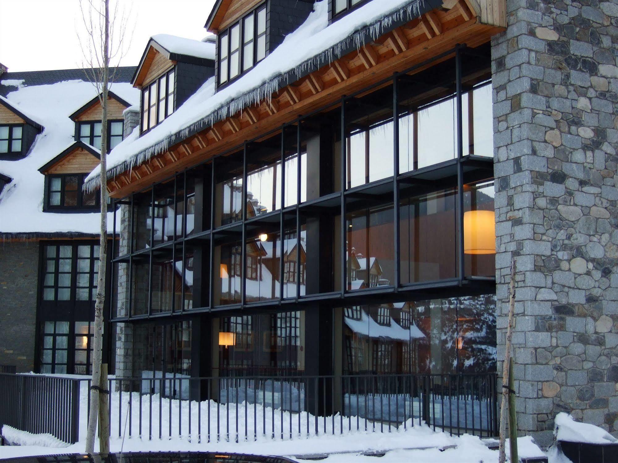 Hg Cerler Hotell Exteriör bild