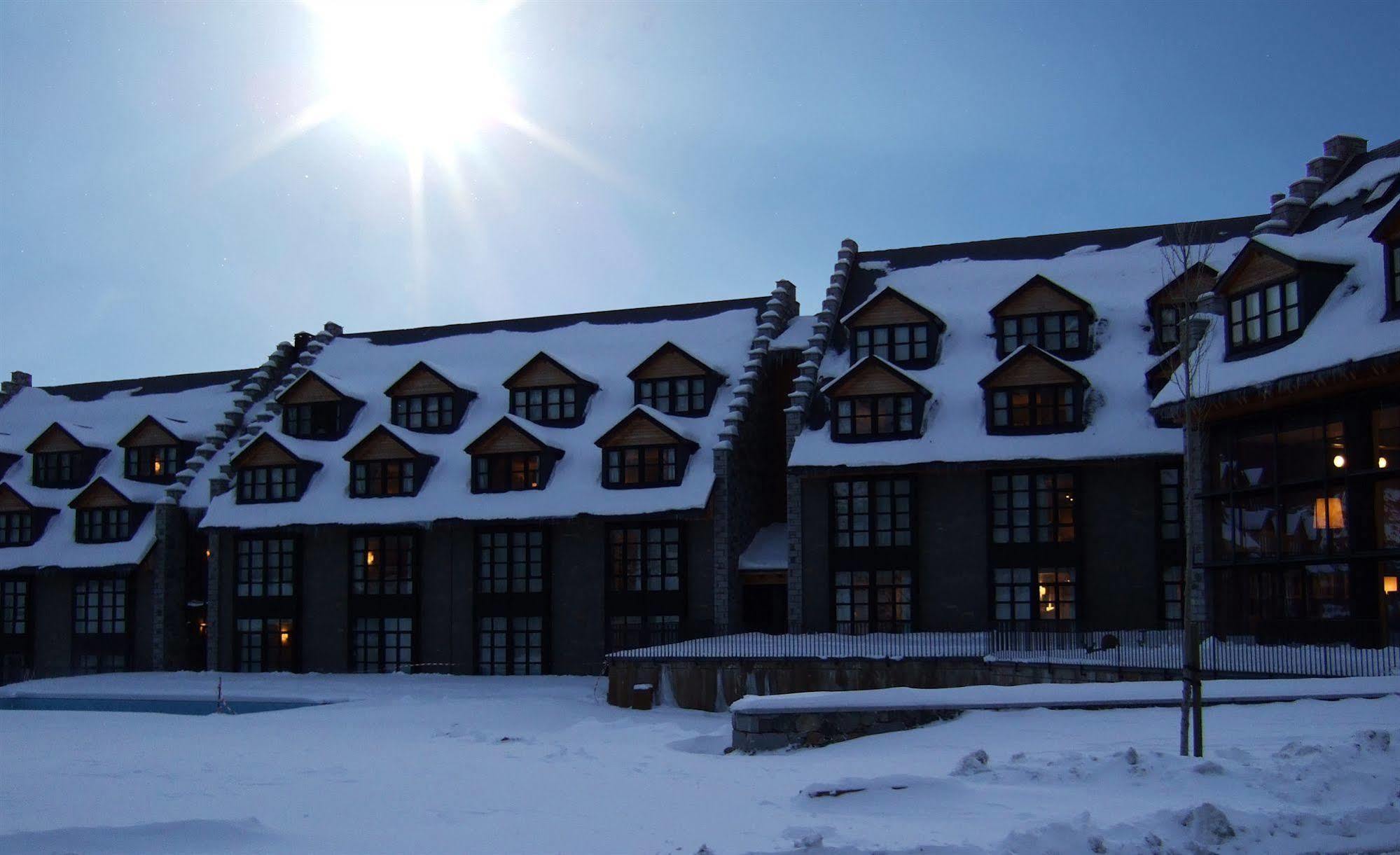 Hg Cerler Hotell Exteriör bild