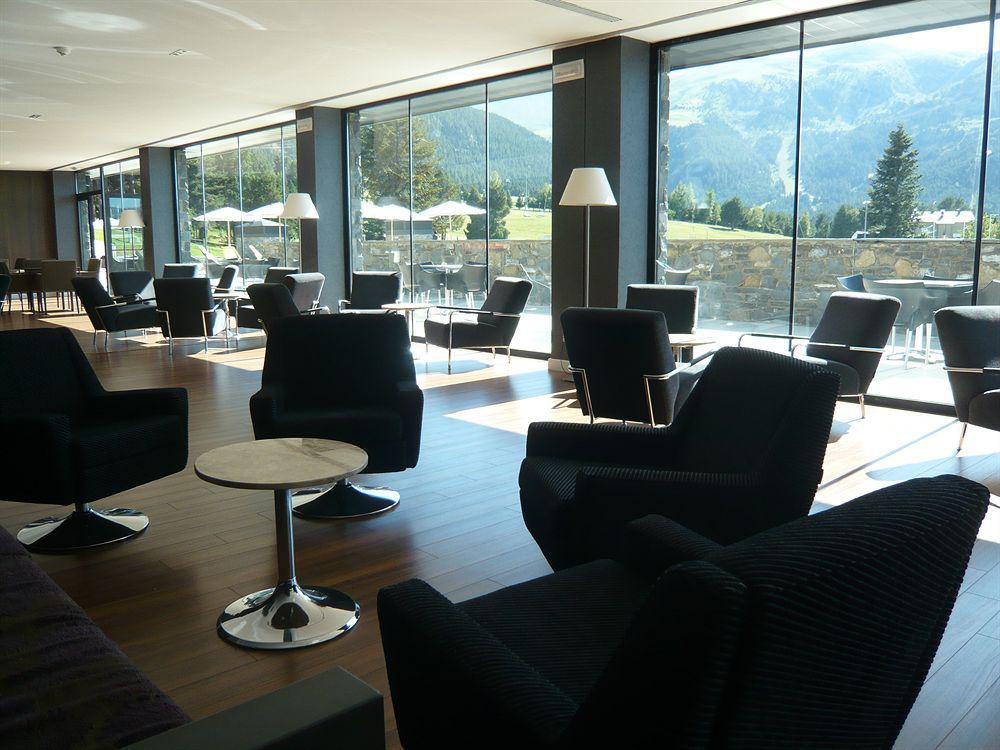 Hg Cerler Hotell Exteriör bild